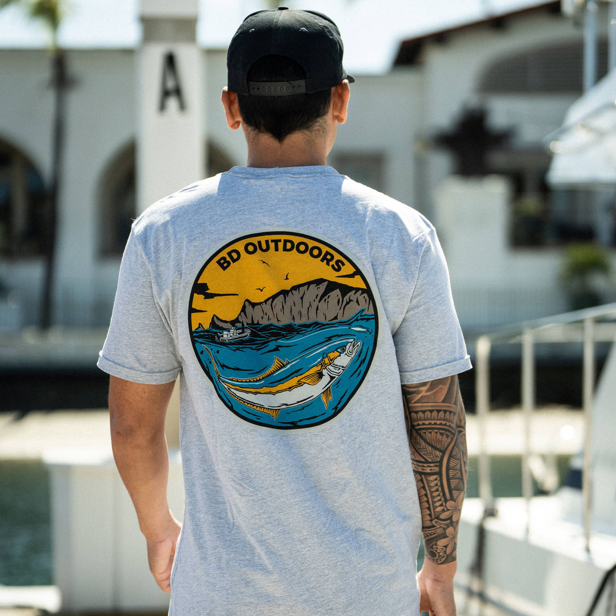 Bloodydecks Fishing Tee Shirts – Bloodydecks Fishing Clothes