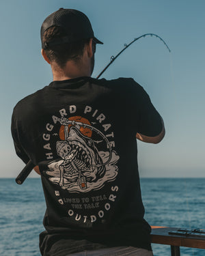 Tell The Tale - BD x Haggard Pirate Limited Edition