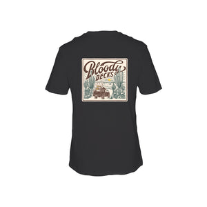 Baja Truckin Tee