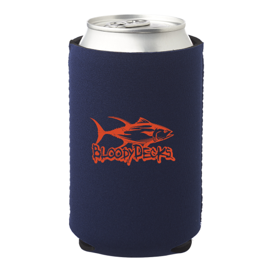 Bloodydecks Neoprene Koozies - 2 Pack – Bloodydecks Fishing Clothes