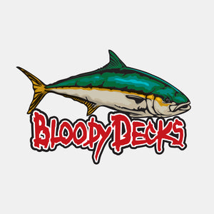 Yellowtail Patch - Choose Your Own Hat