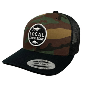 LOCAL KNOWLEDGE S5 (CAMO) SNBK - BD SWAG