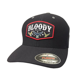 Tails Up Fishing Hat - BD SWAG