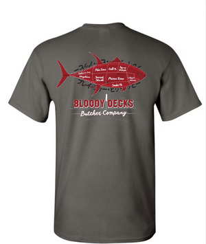 BD Butcher Shop Tee