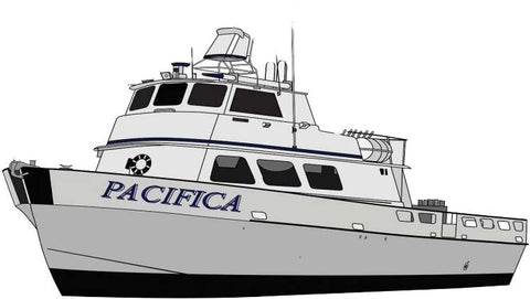 BD OUTDOORS - PACIFICA FULL DAY CHARTER