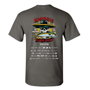 2026 Yellowtail Shootout T-Shirt