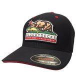 CA Bear Fishing Hat - BD SWAG