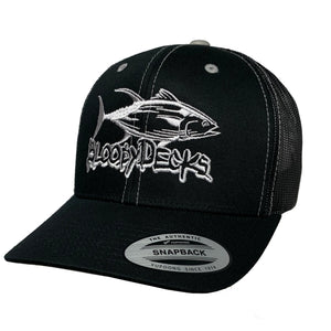 Hats and Beanies – Tagged Hat – Bloodydecks Fishing Clothes