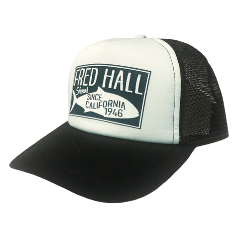 Fred Hall Shows Trucker Hat - BD SWAG