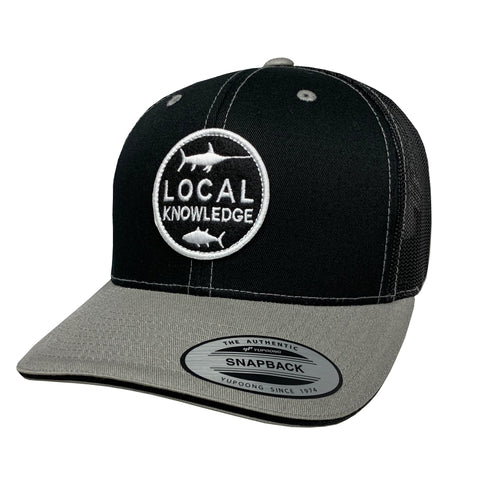 LOCAL KNOWLEDGE S5 (BLK) SNBK - BD SWAG